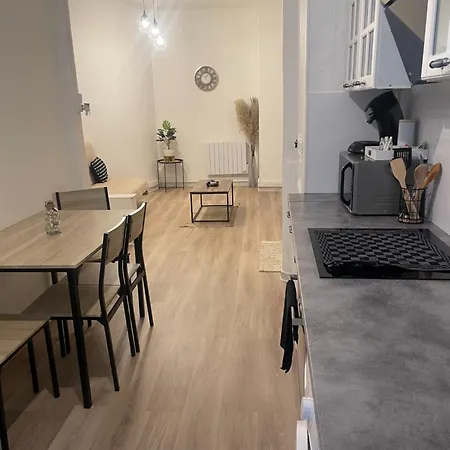 Appartement Authentique Coeur De Ville Sète Extérieur photo