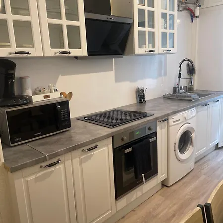Appartement Authentique Coeur De Ville Sète Extérieur photo