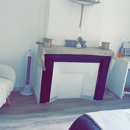Appartement Authentique Coeur De Ville Sète Extérieur photo