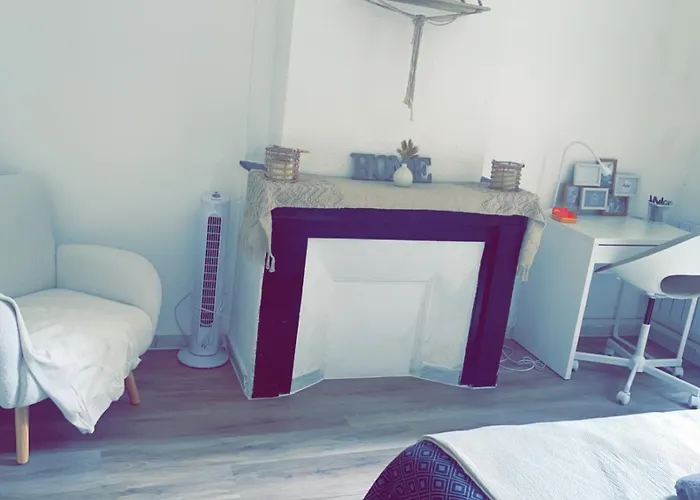 Appartement Authentique Coeur De Ville Sete