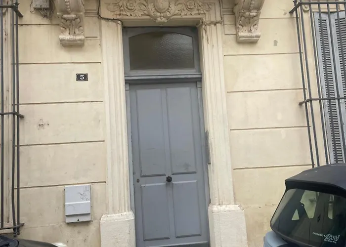 Appartement Authentique Coeur De Ville Sete