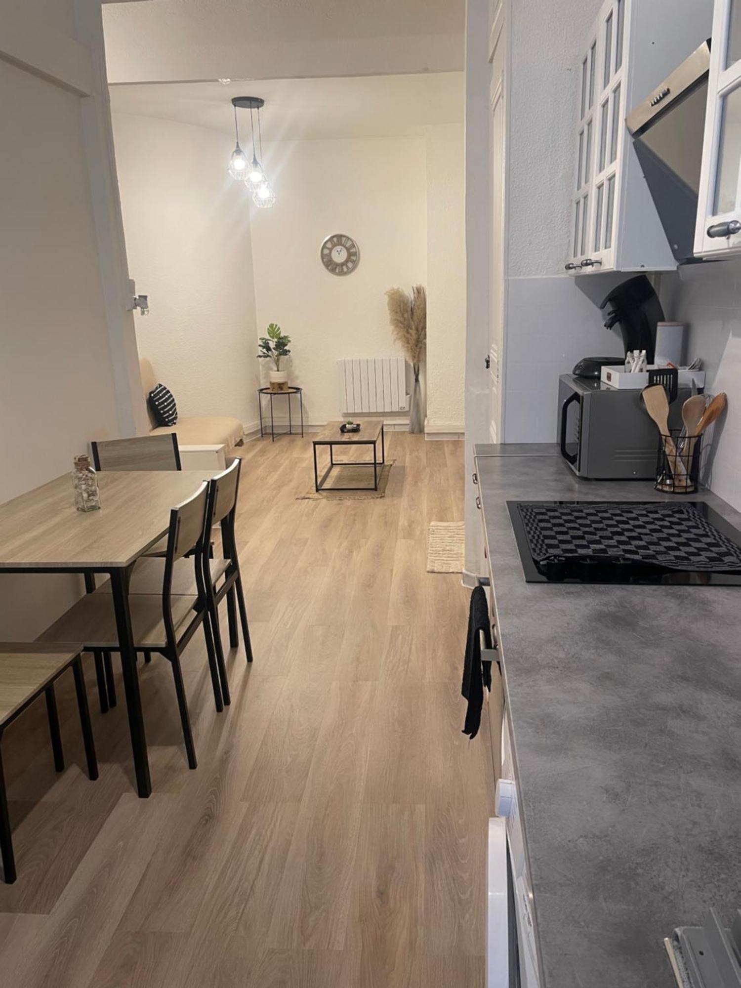 Authentique Coeur De Appartement *