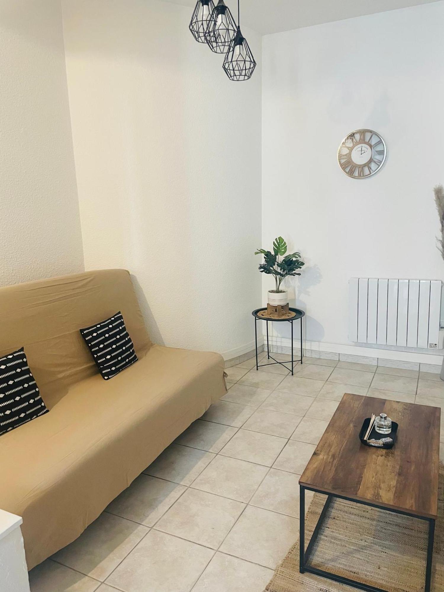 Appartement Authentique Coeur De Sète