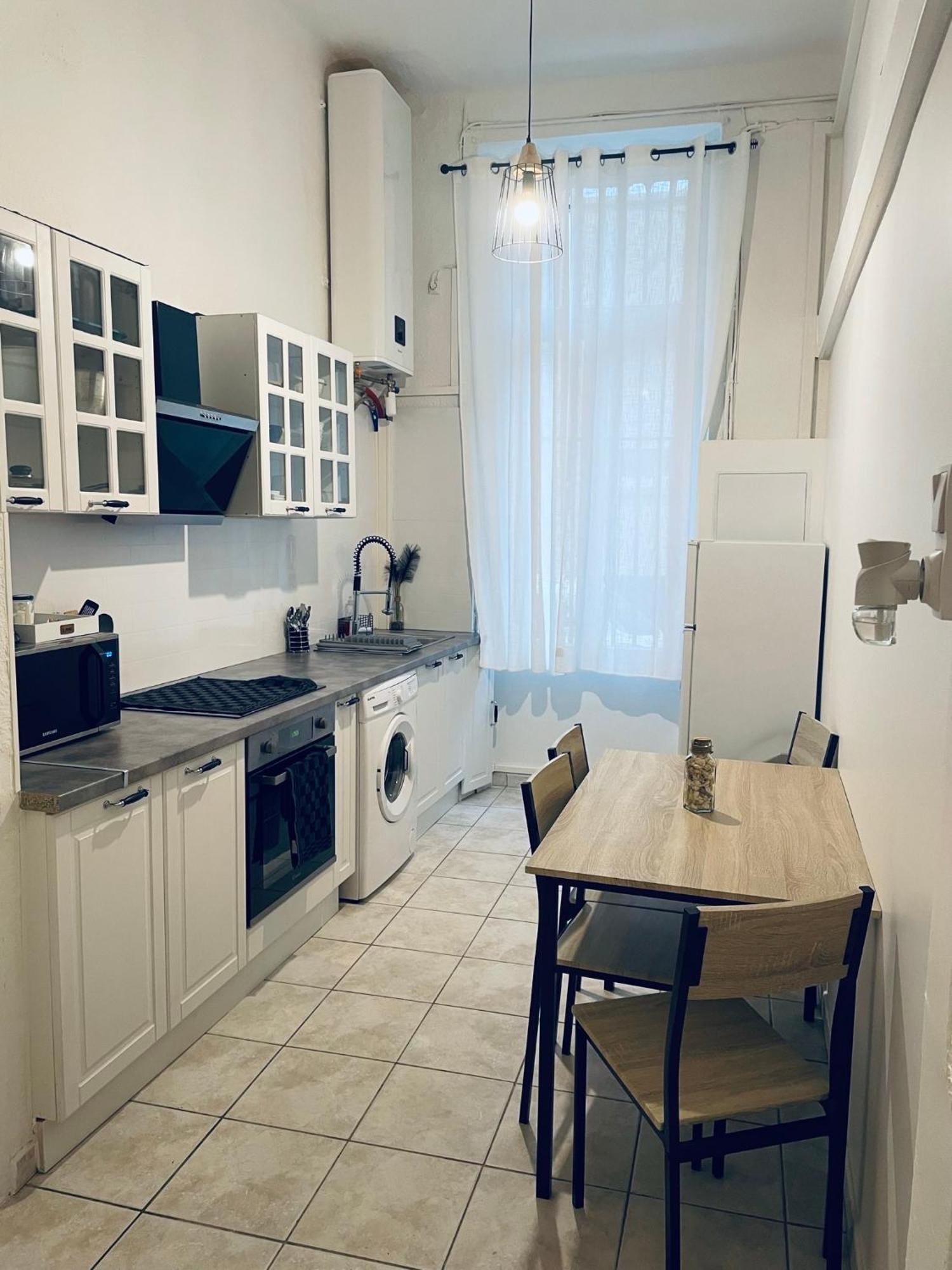 Appartement Authentique Coeur De *
