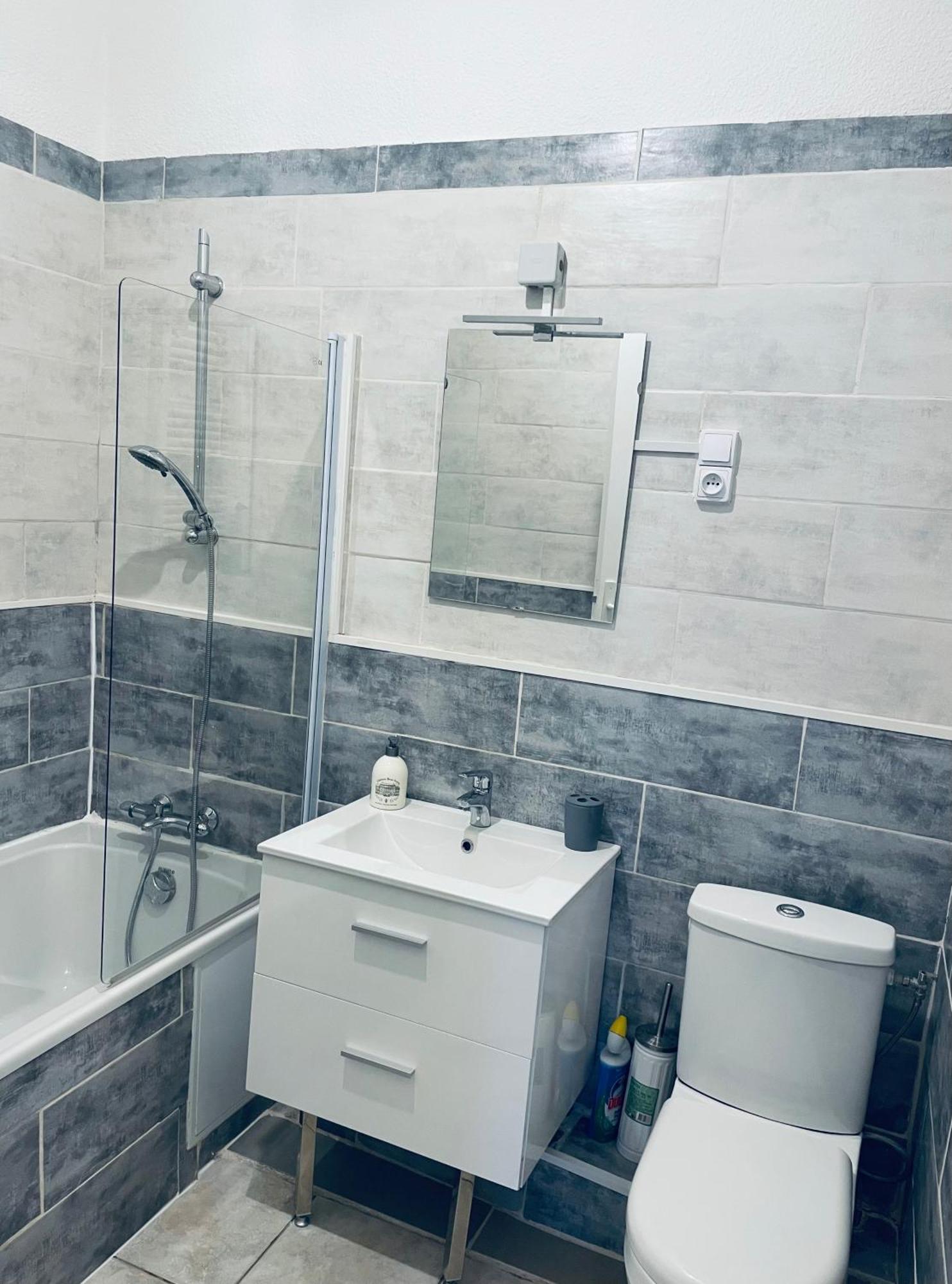 Authentique Coeur De Appartement Sète