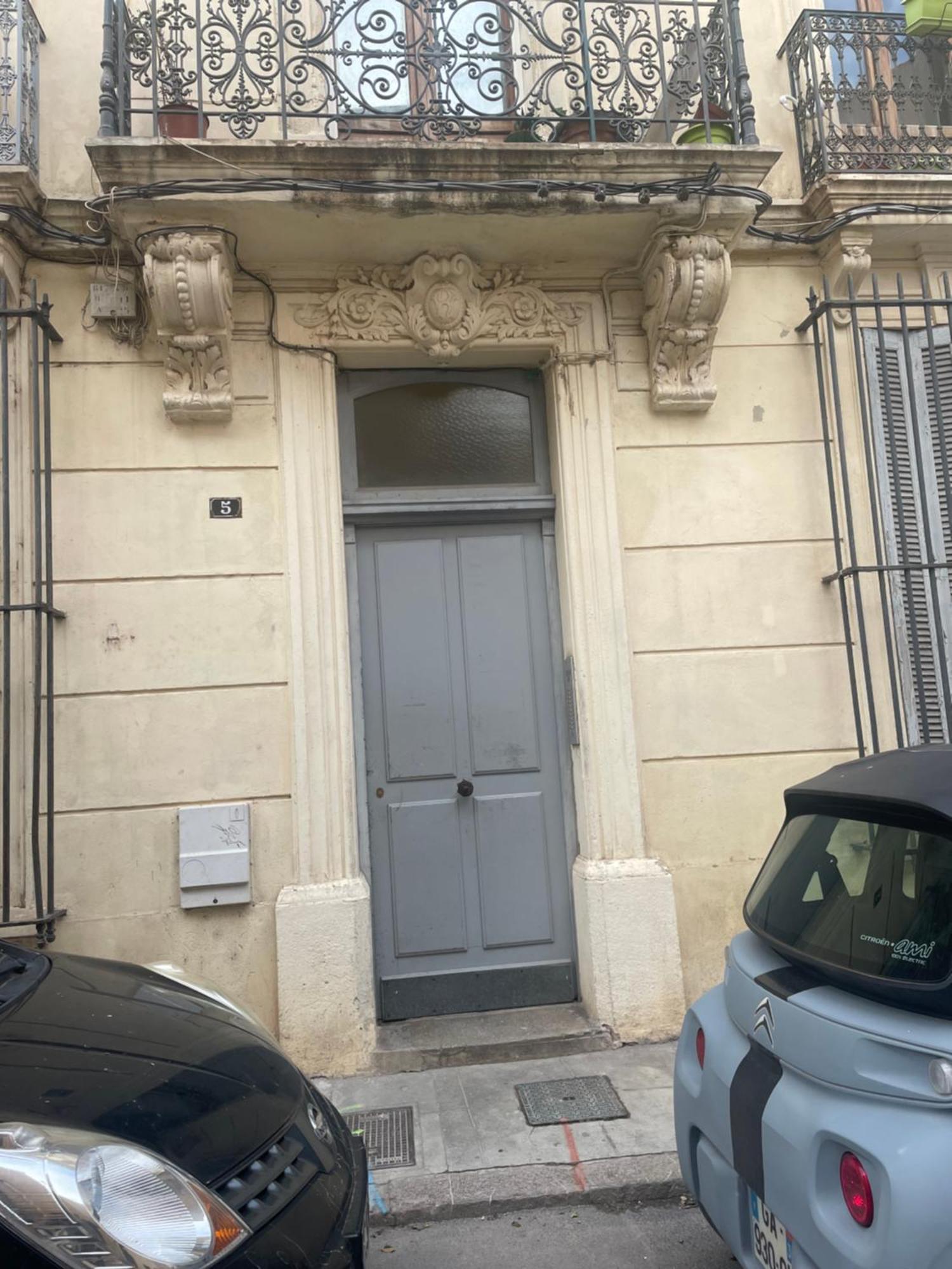 Authentique Coeur De * Sète